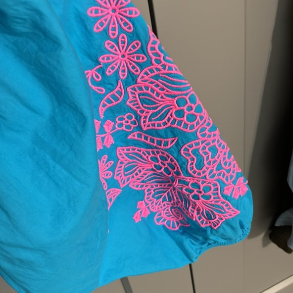 Lilly Pulitzer Analynn Tunic dress. - Picture 3 of 6